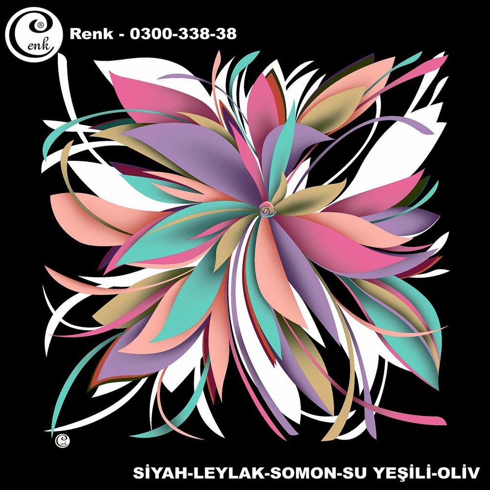 Cenk Oyalık Yazma(338B-38)