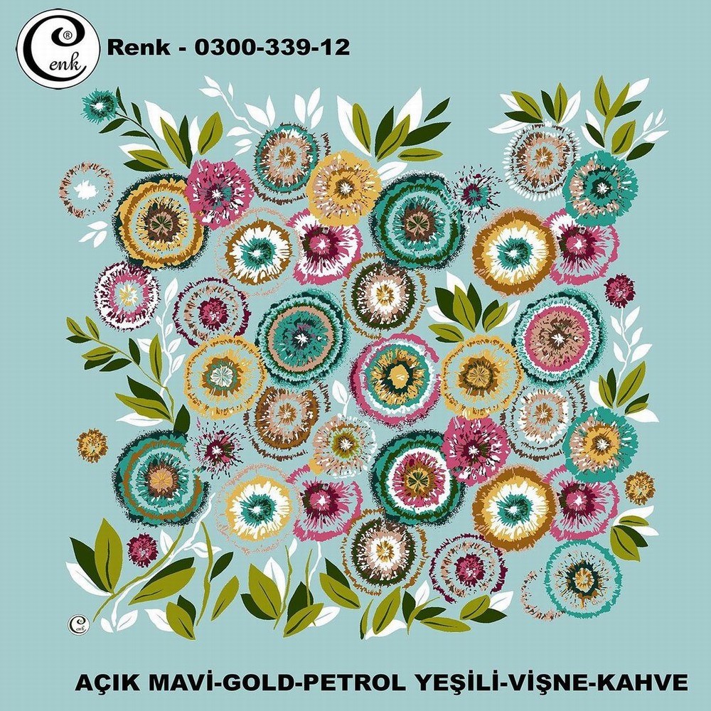 Cenk Oyalık Yazma(339-12)