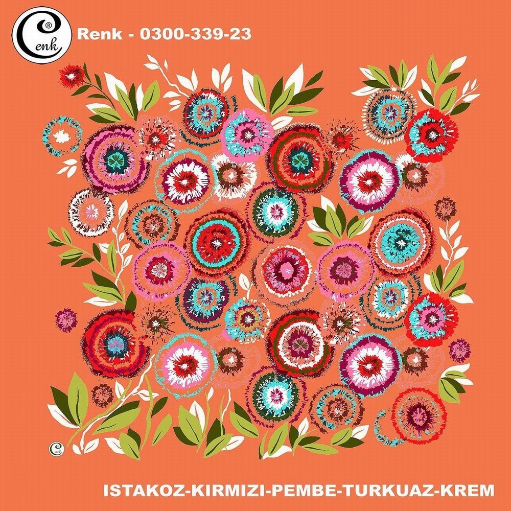 Cenk Oyalık Yazma(339-23)