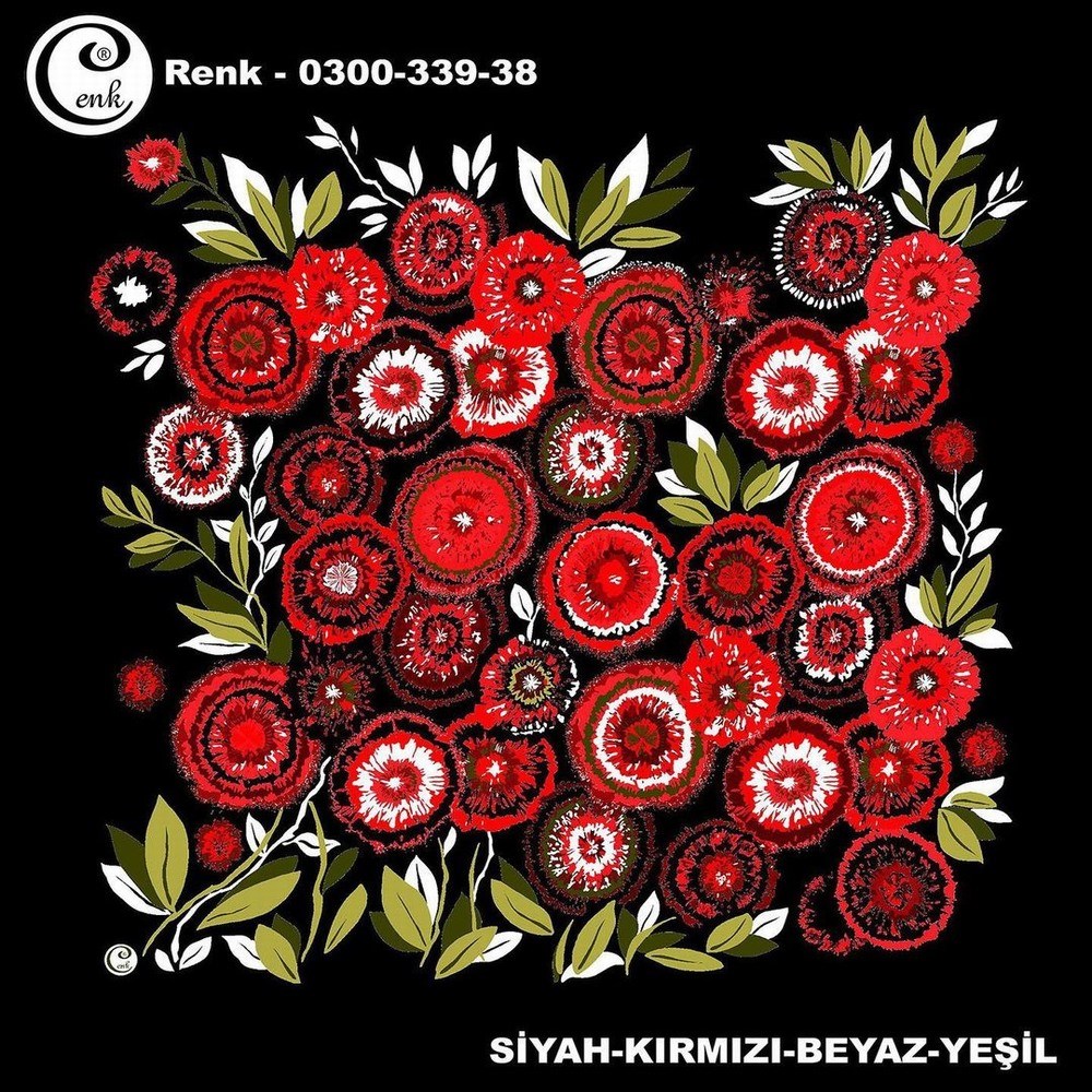 Cenk Oyalık Yazma(339-38)