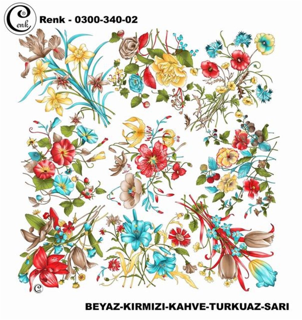 Cenk Oyalık Yazma(340-02)