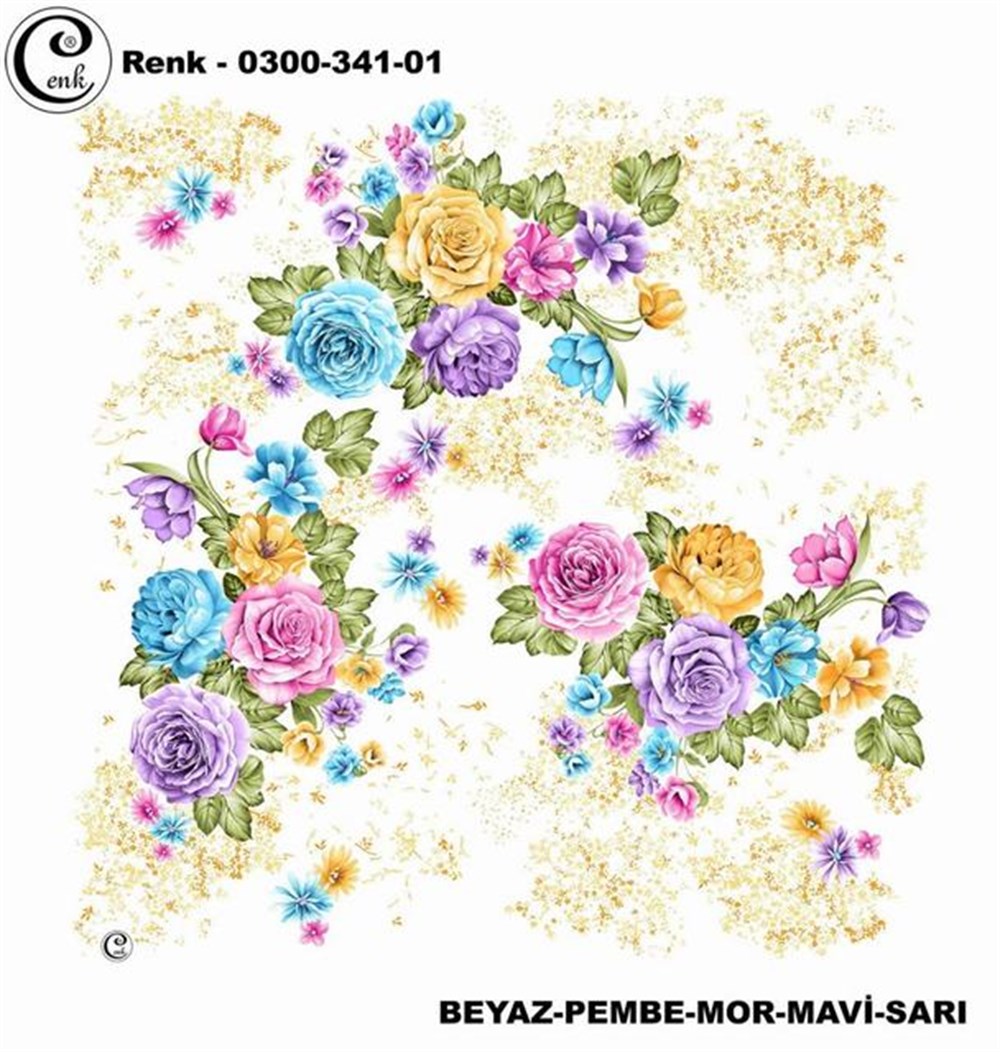 Cenk Oyalık Yazma(341-01)