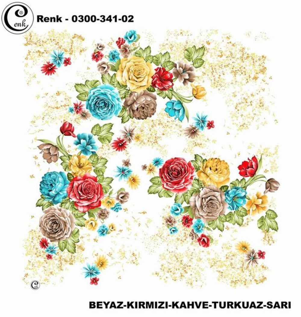 Cenk Oyalık Yazma(341-02)