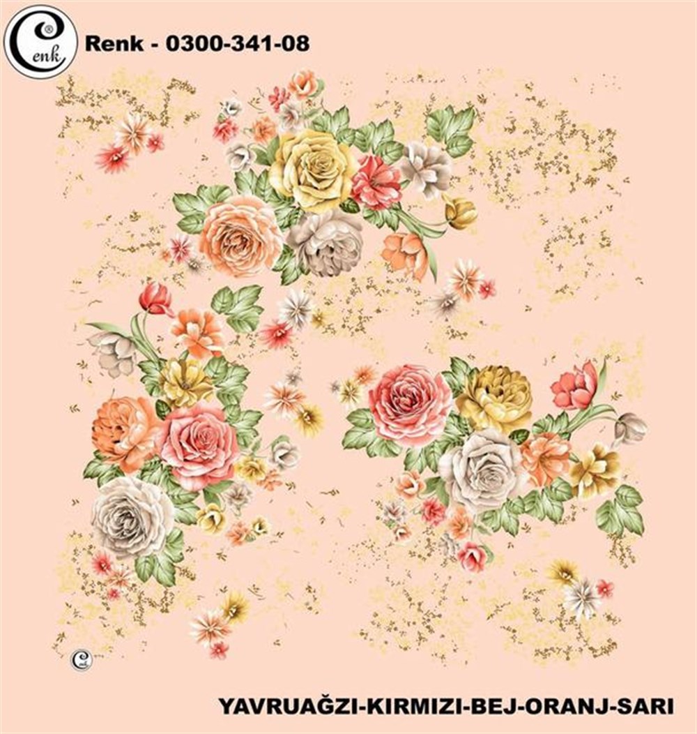 Cenk Oyalık Yazma(341-08)