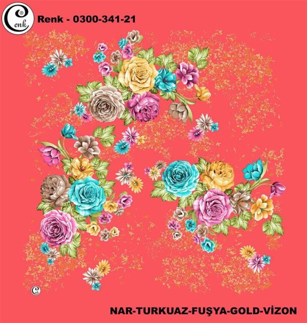 Cenk Oyalık Yazma(341-21)
