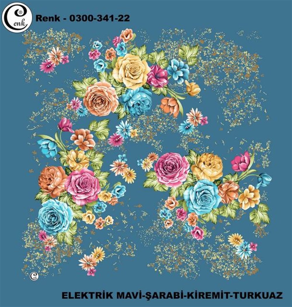 Cenk Oyalık Yazma(341-22)