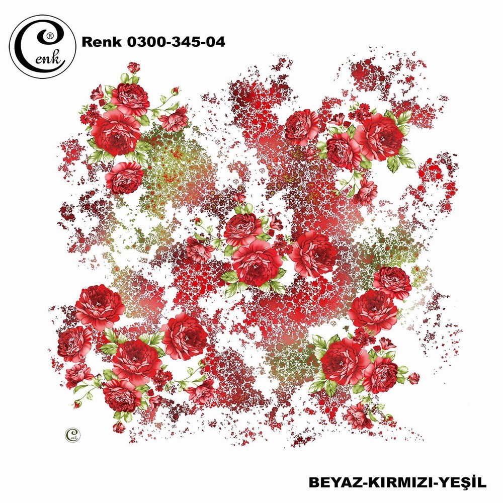 Cenk Oyalık Yazma(345-04)