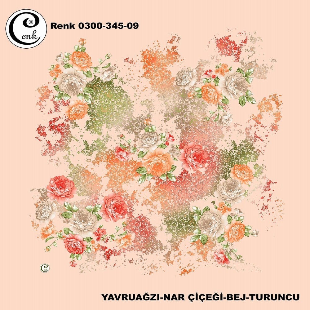 Cenk Oyalık Yazma(345-09)