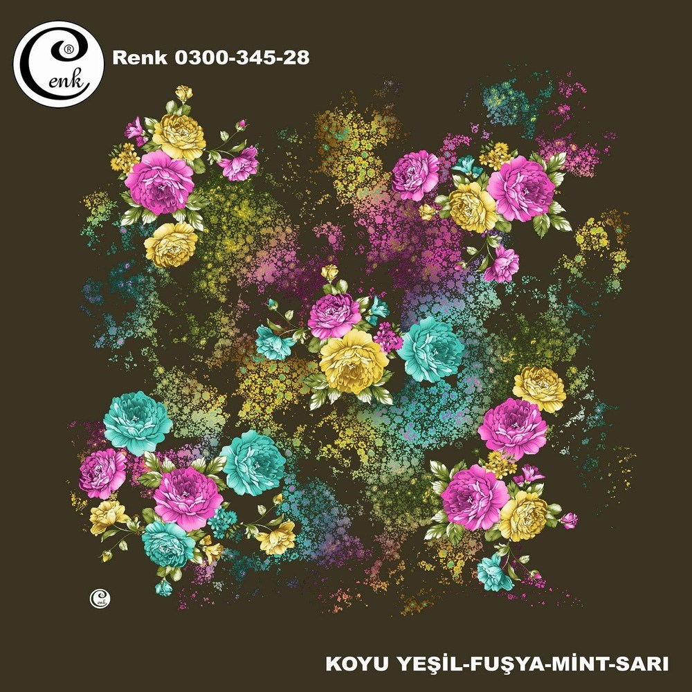 Cenk Oyalık Yazma(345-28)