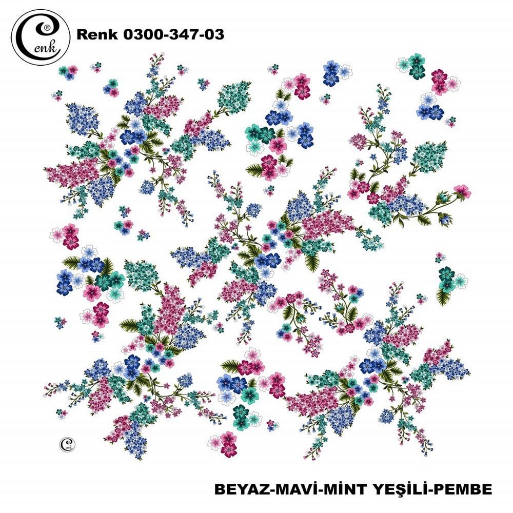 Cenk Oyalık Yazma(347-03)
