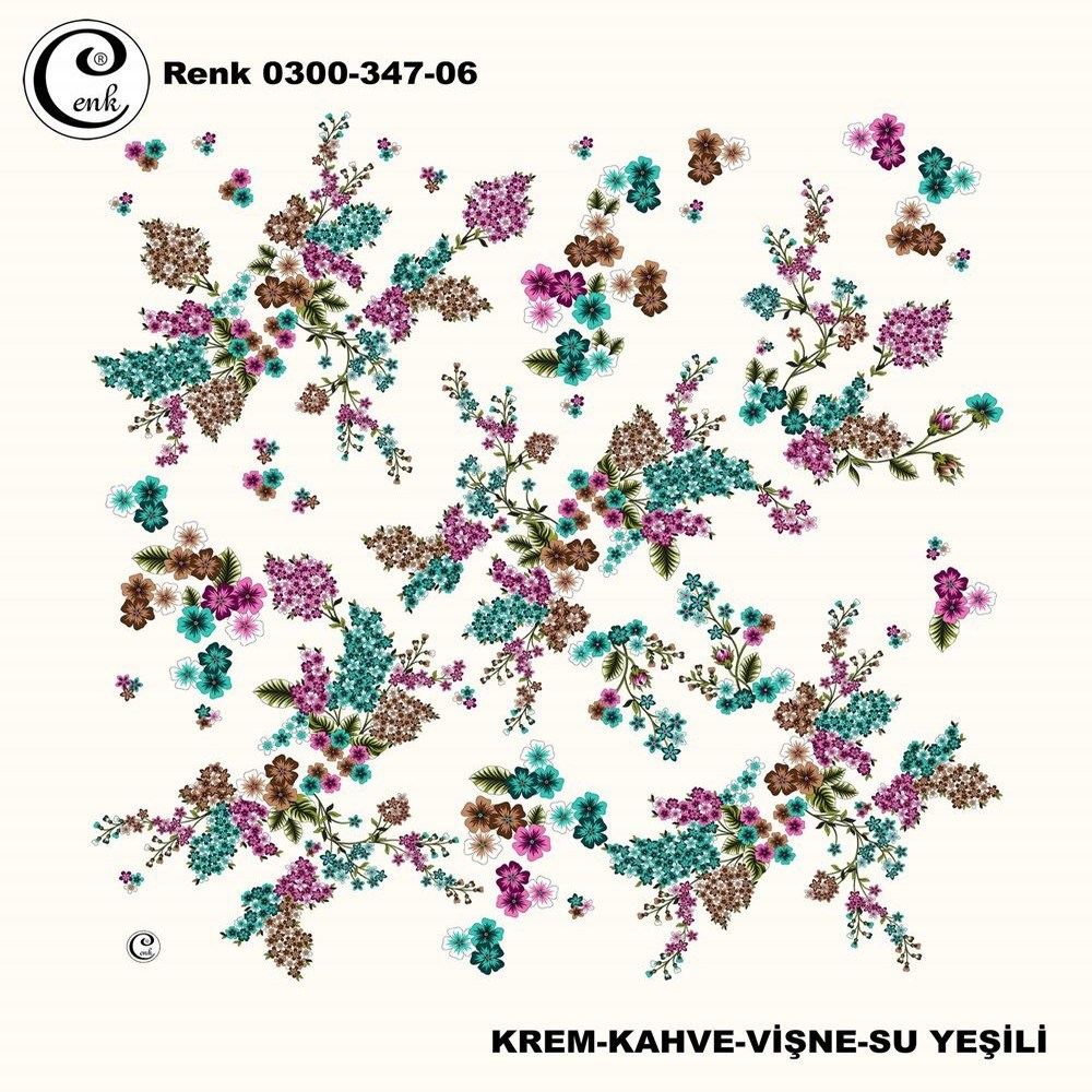 Cenk Oyalık Yazma(347-06)