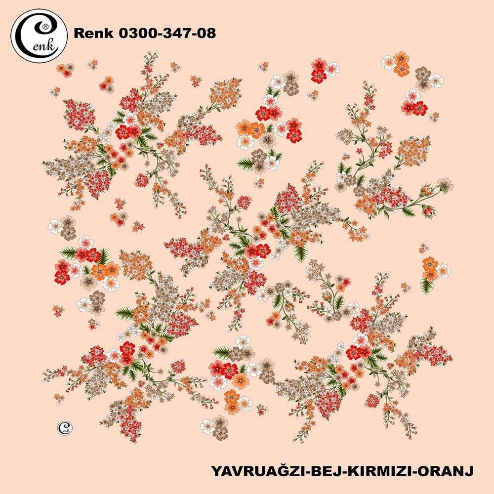 Cenk Oyalık Yazma(347-08)