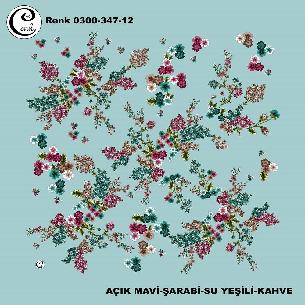 Cenk Oyalık Yazma(347-12)