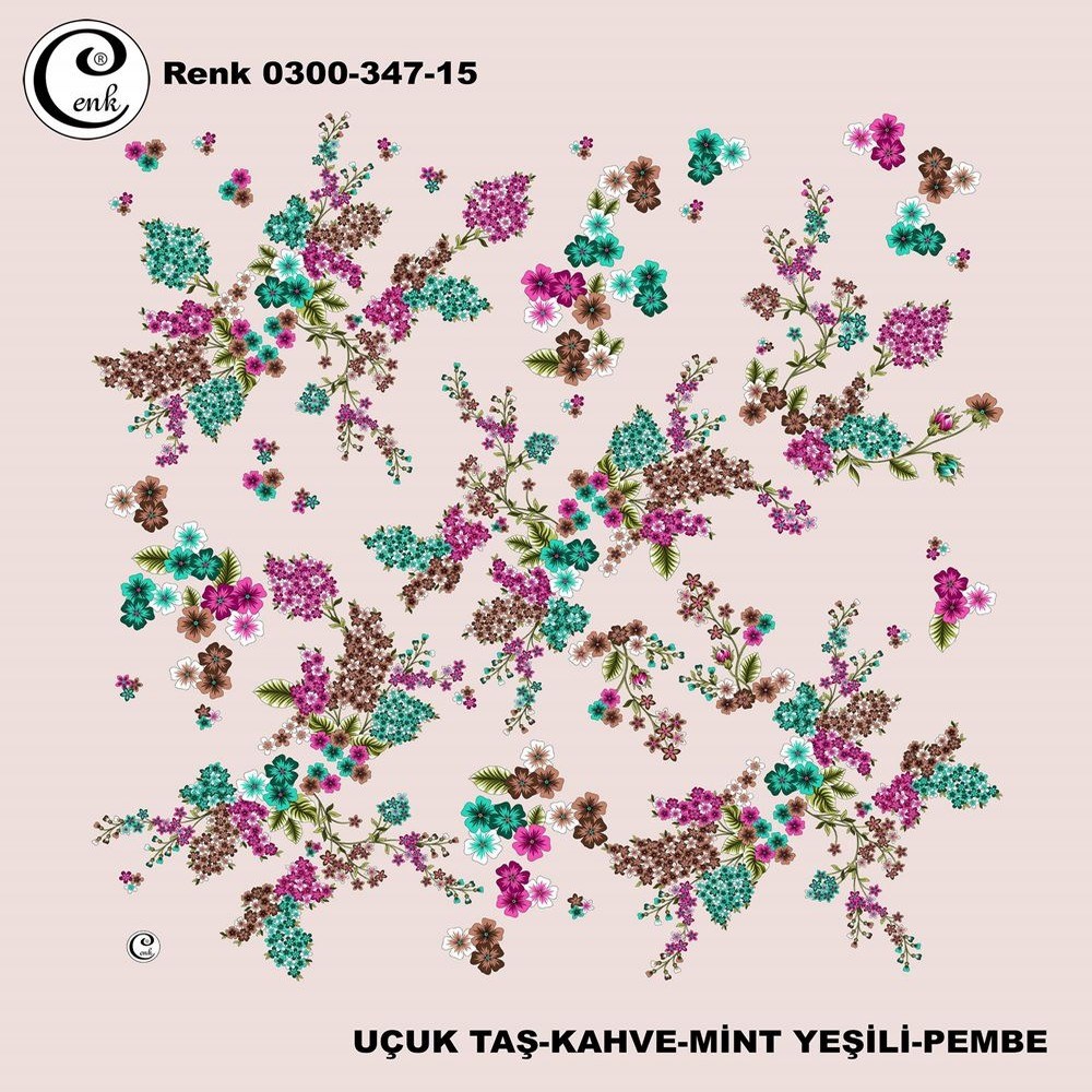 Cenk Oyalık Yazma(347-15)
