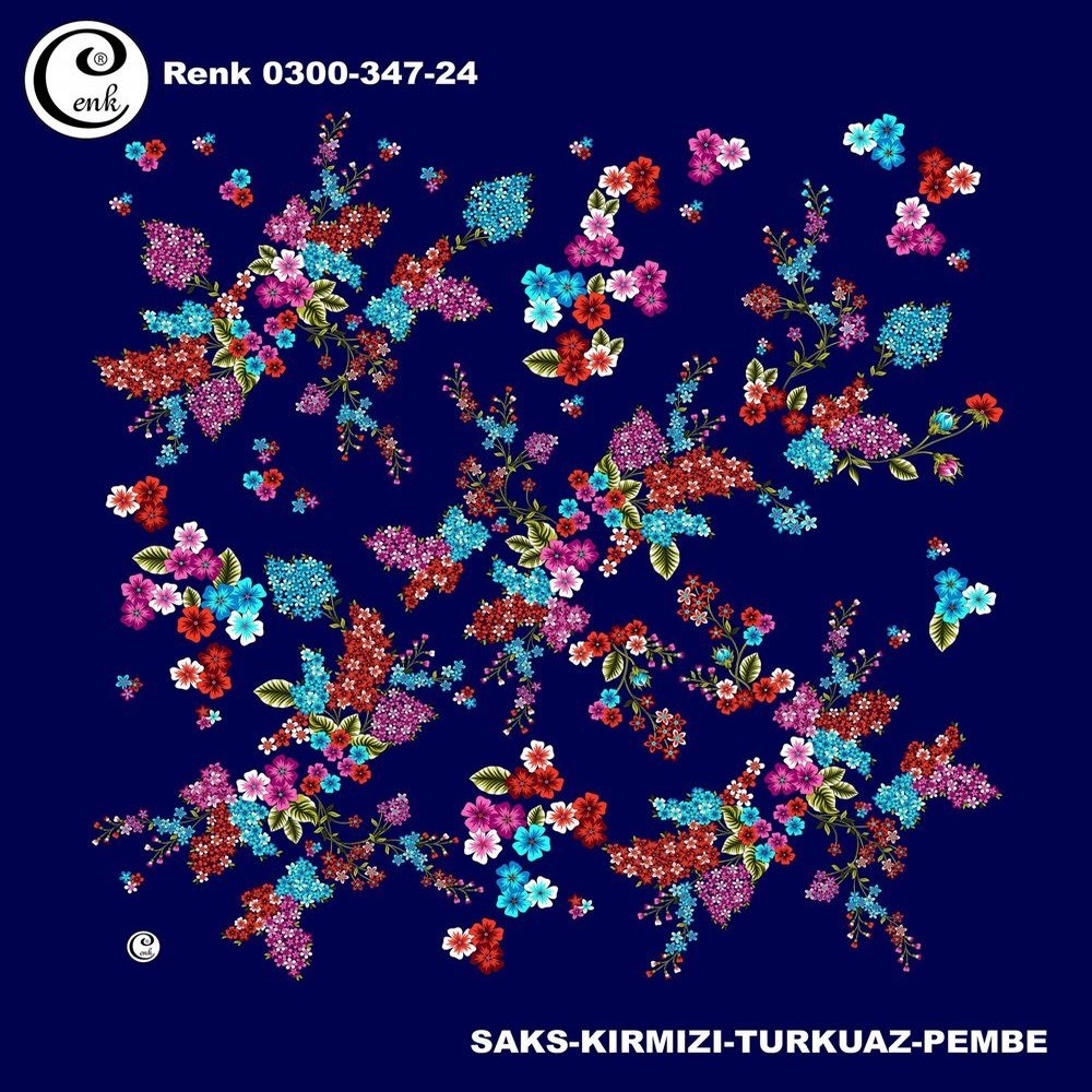 Cenk Oyalık Yazma(347-24)