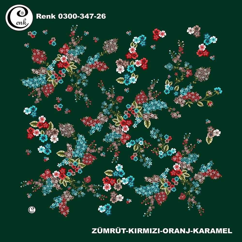 Cenk Oyalık Yazma(347-26)