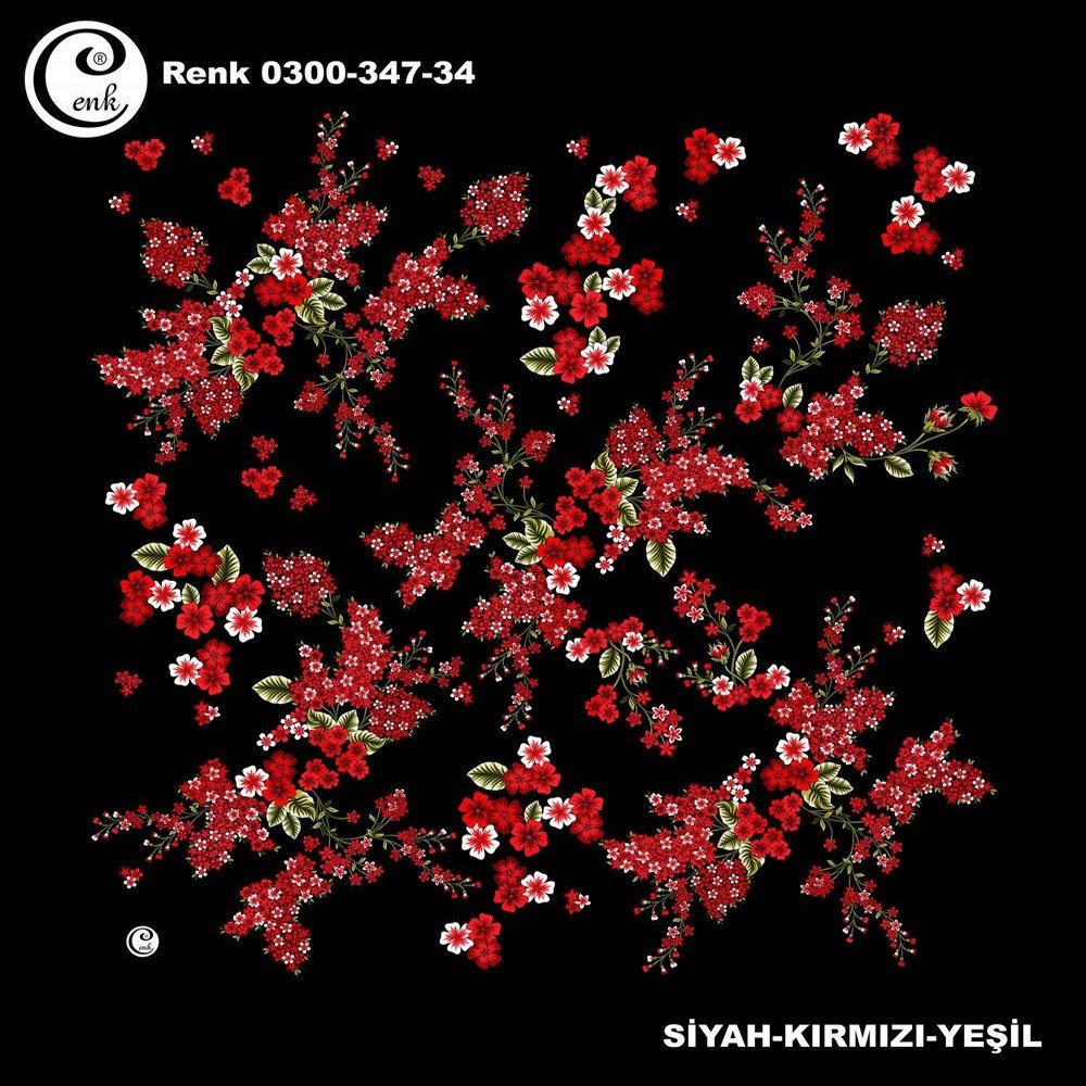 Cenk Oyalık Yazma(347-34)