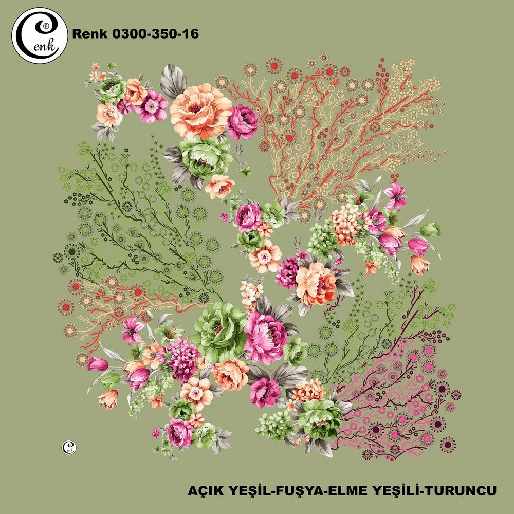 Cenk Oyalık Yazma(350-16)