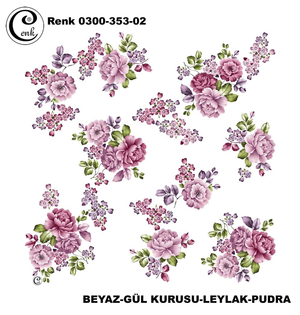 Cenk Oyalık Yazma(353B-02)