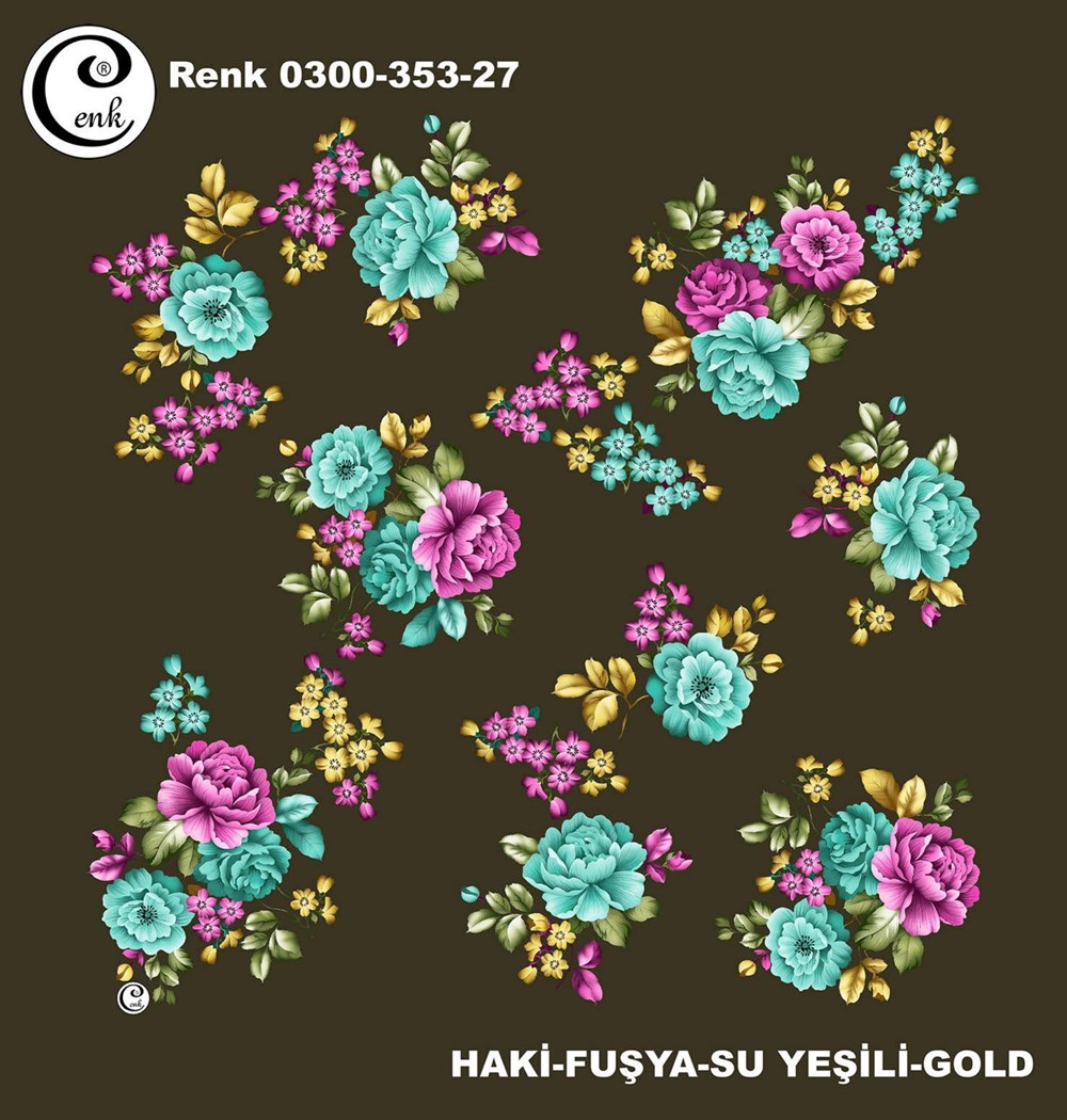 Cenk Oyalık Yazma(353B-27)