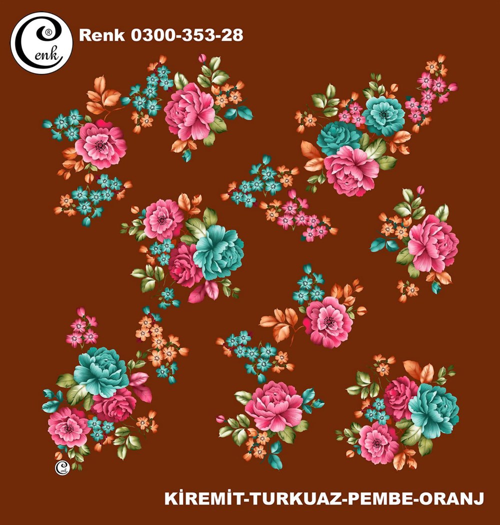 Cenk Oyalık Yazma(353B-28)