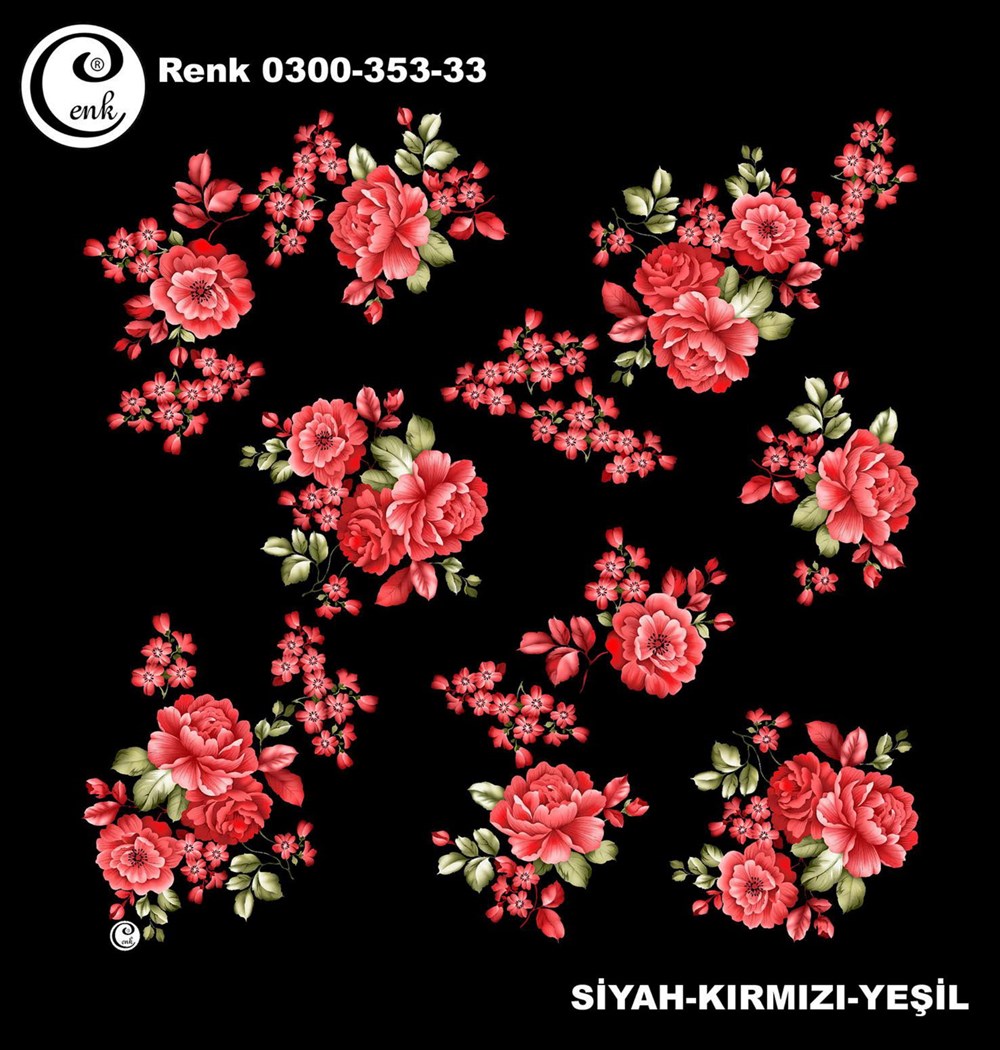 Cenk Oyalık Yazma(353B-33)