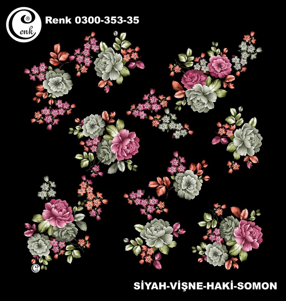 Cenk Oyalık Yazma(353B-35)