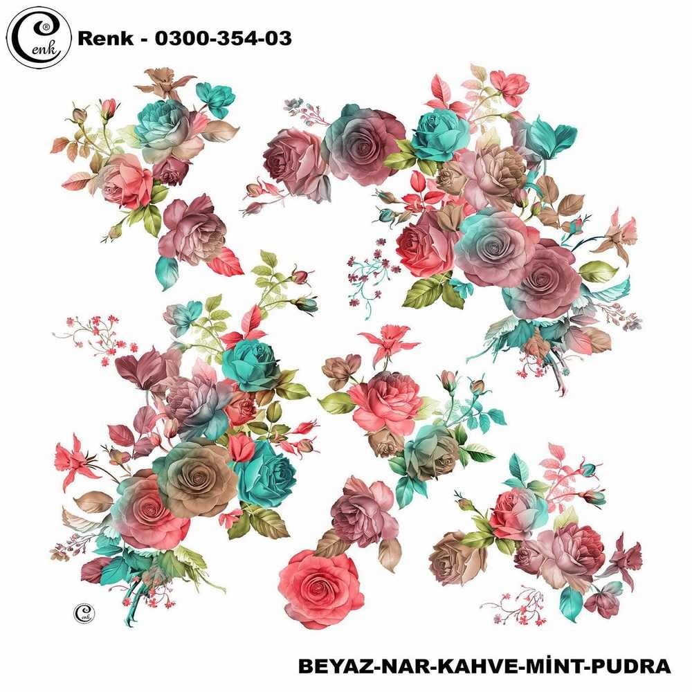 Cenk Oyalık Yazma(354-03)