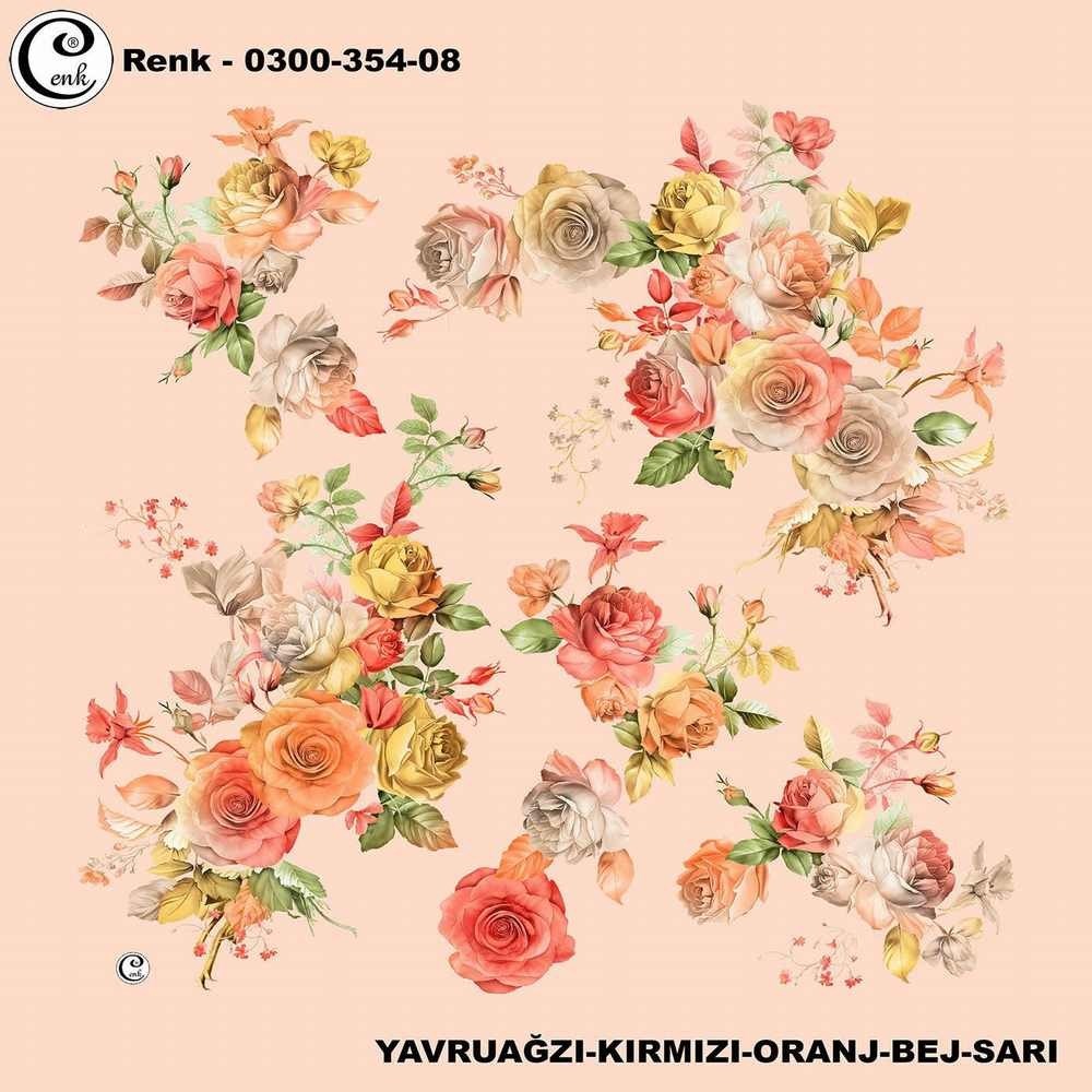Cenk Oyalık Yazma(354-08)