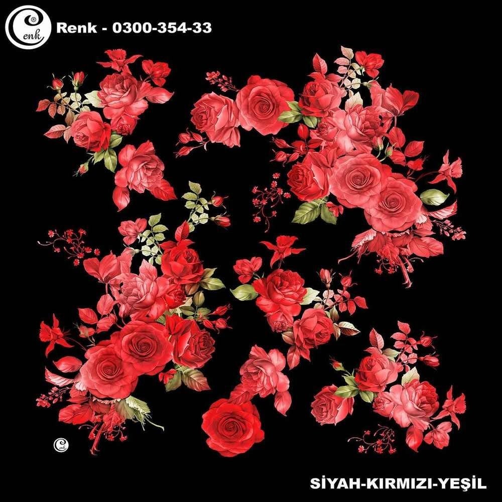 Cenk Oyalık Yazma(354-33)