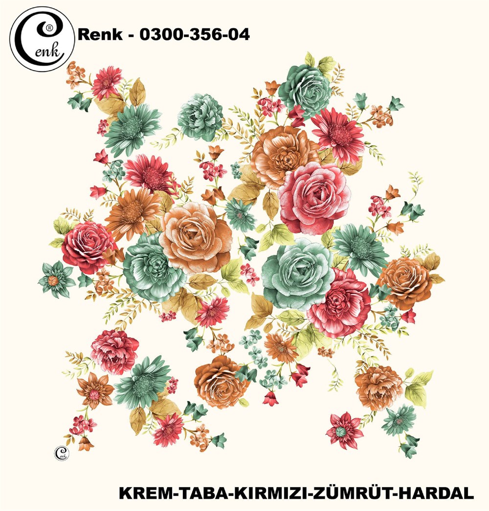 Cenk Oyalık Yazma(356-04)