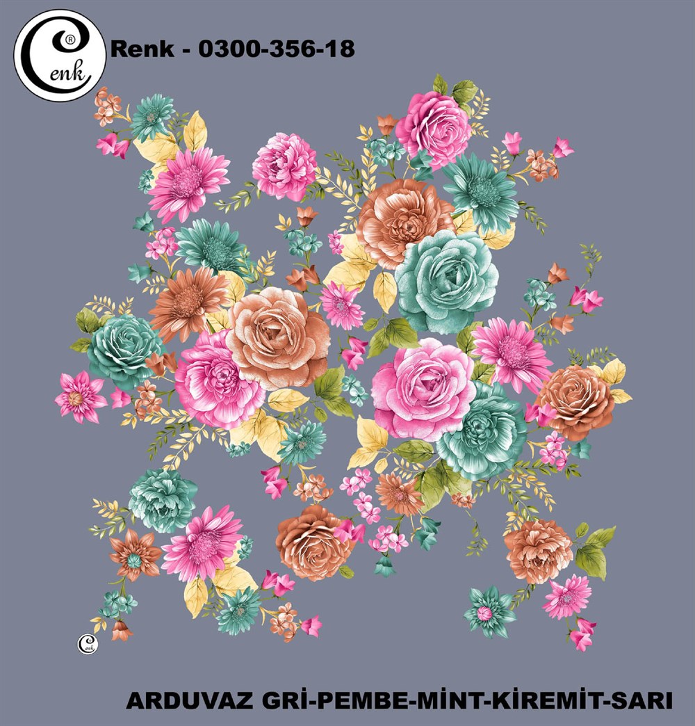 Cenk Oyalık Yazma(356-18)