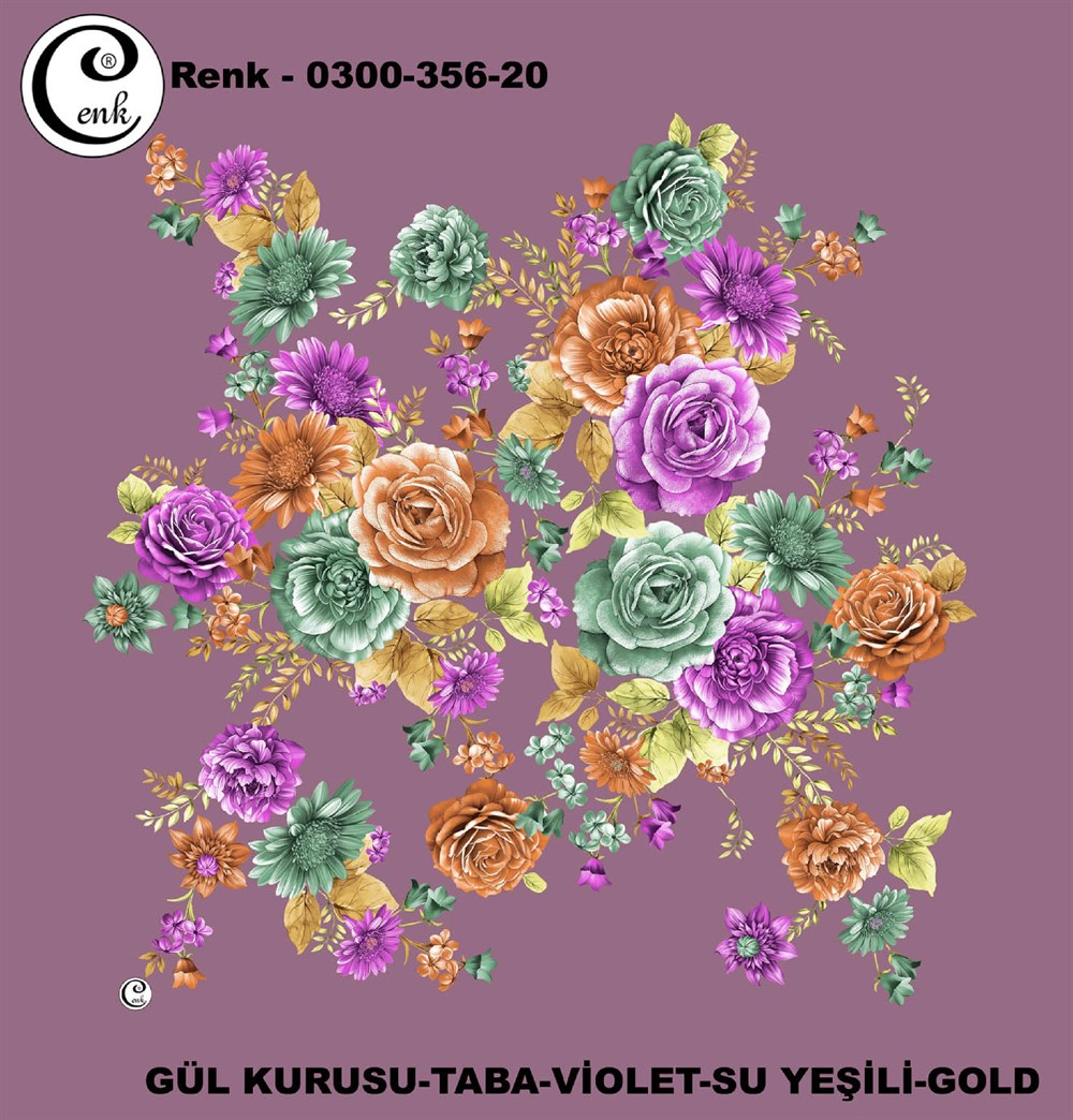 Cenk Oyalık Yazma(356-20)