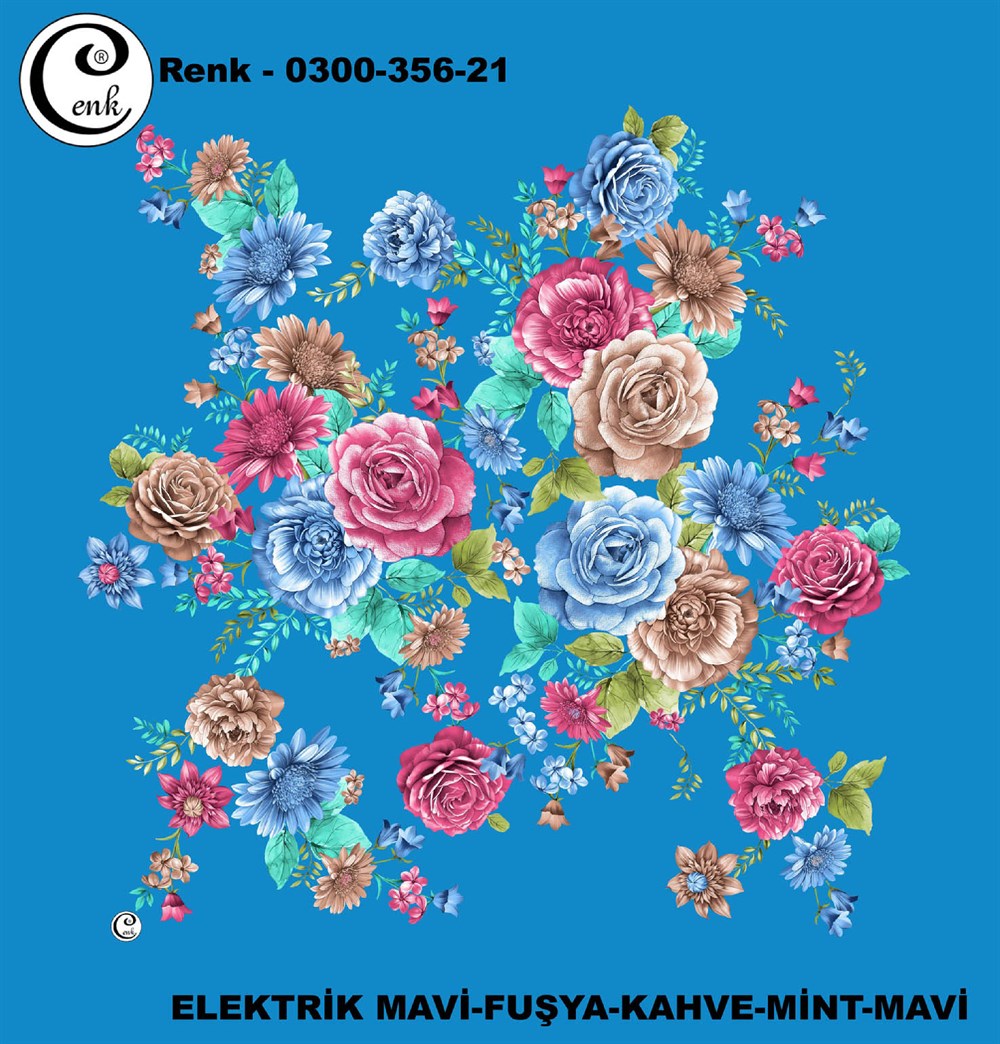 Cenk Oyalık Yazma(356-21)