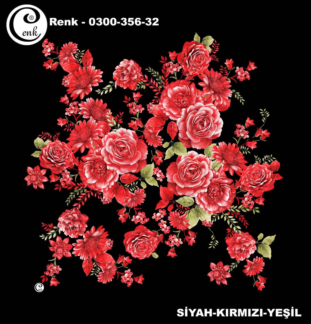 Cenk Oyalık Yazma(356-32)