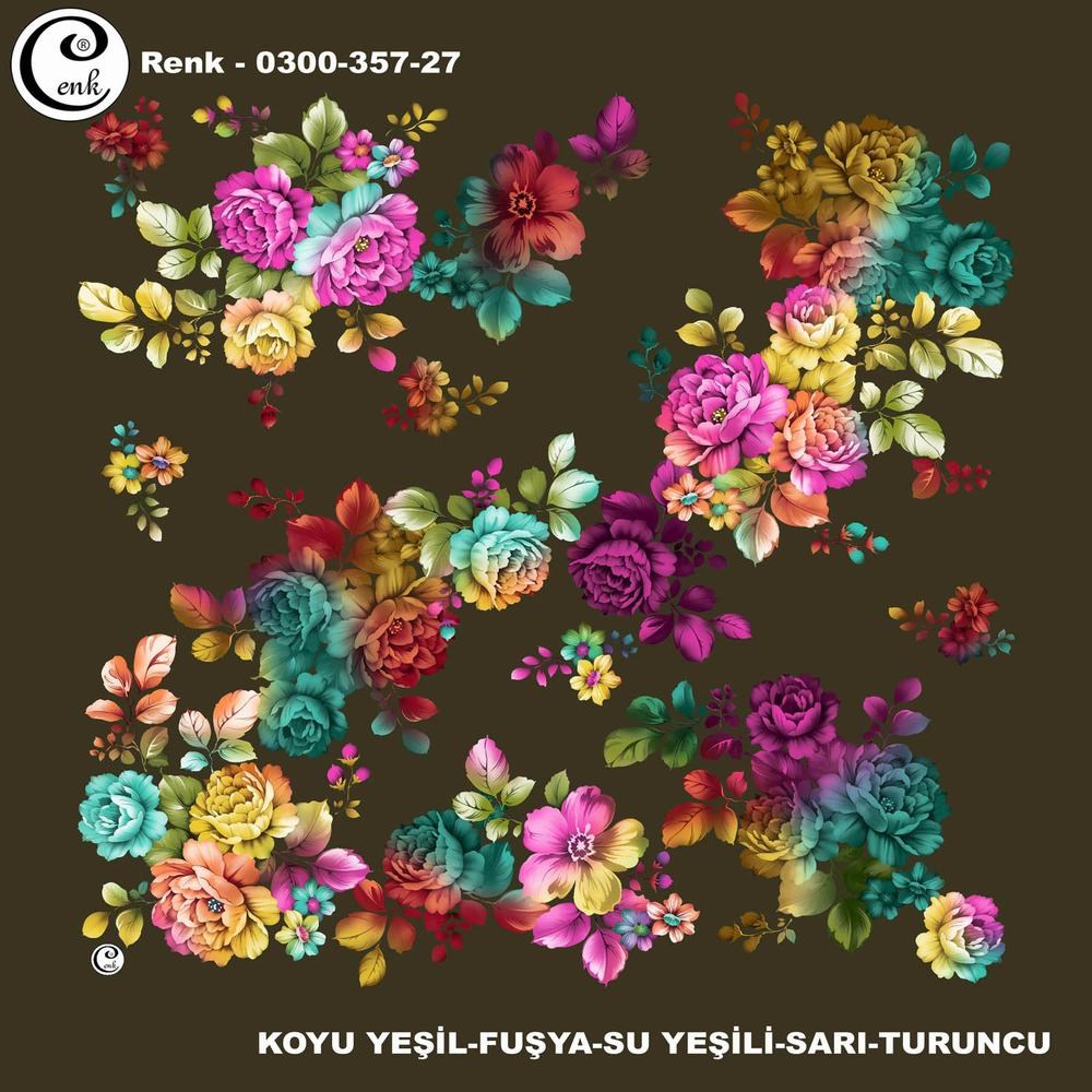 Cenk Oyalık Yazma(357-27)