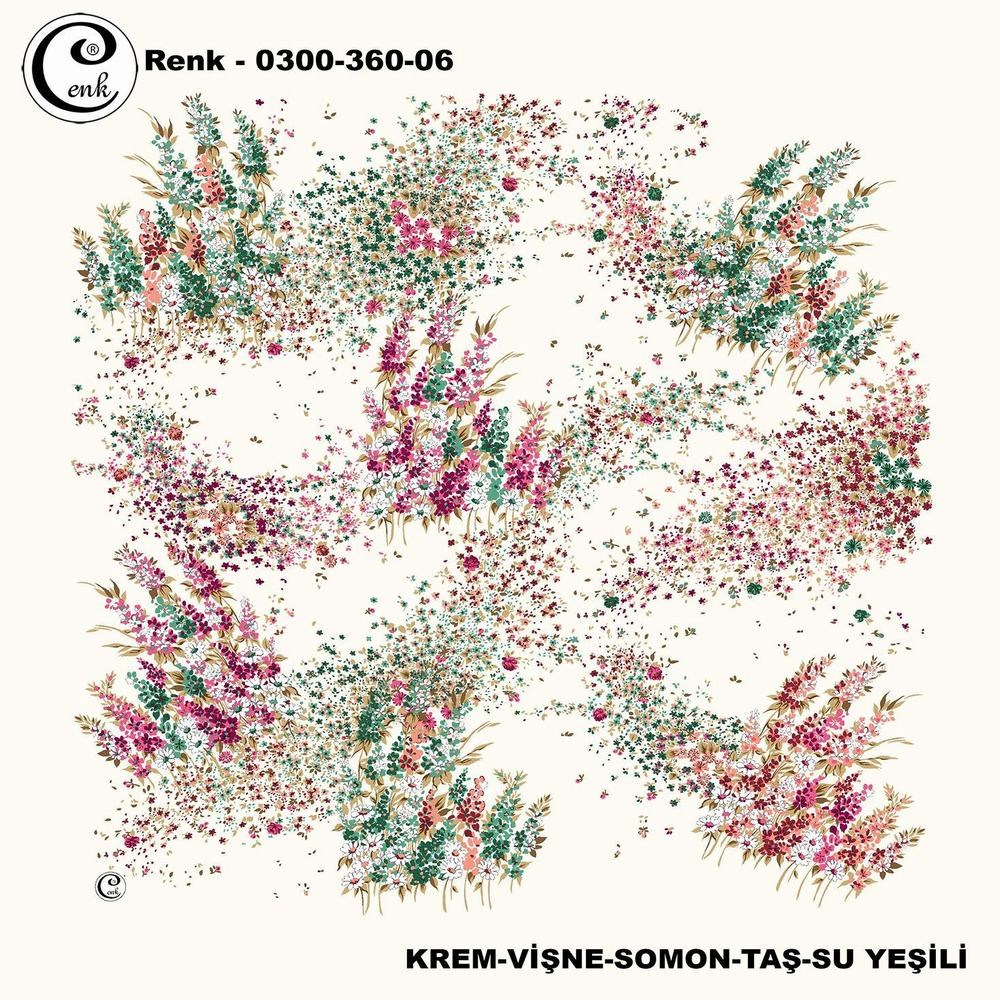 Cenk Oyalık Yazma(360-06)