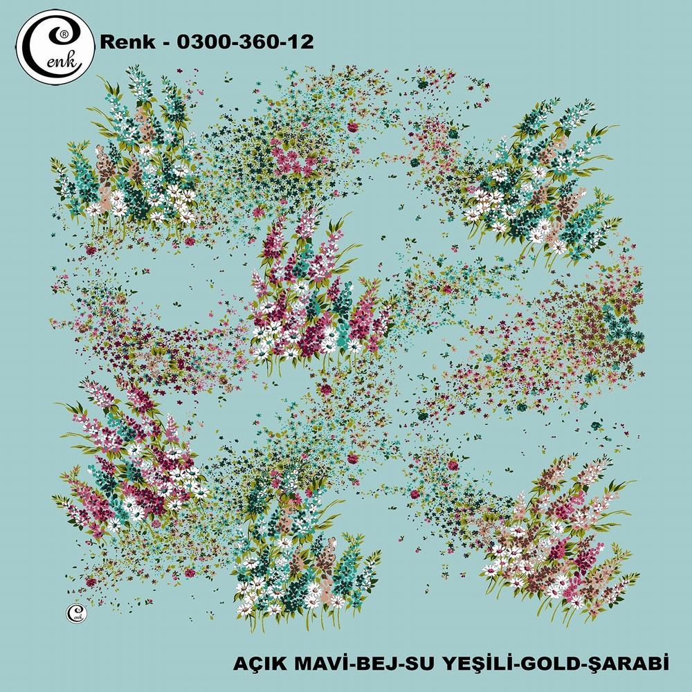 Cenk Oyalık Yazma(360-12)