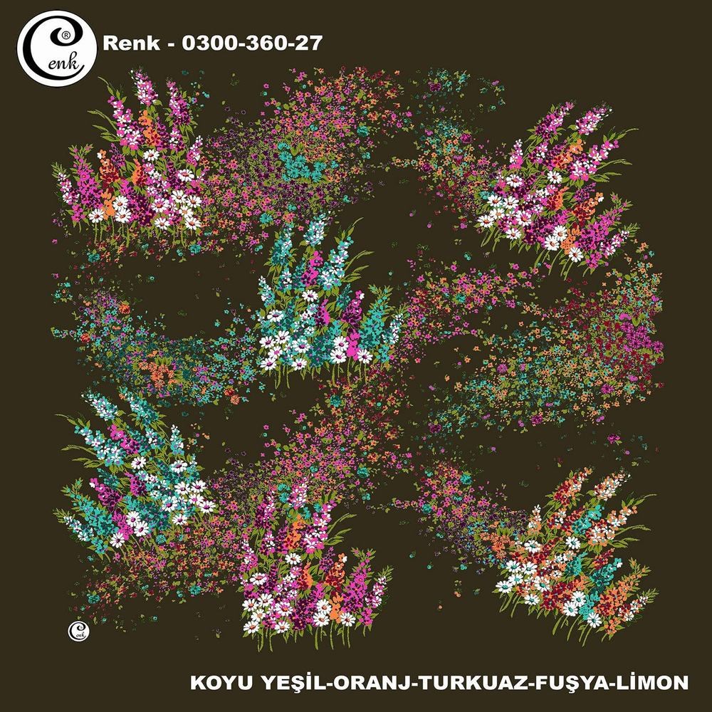 Cenk Oyalık Yazma(360-27)