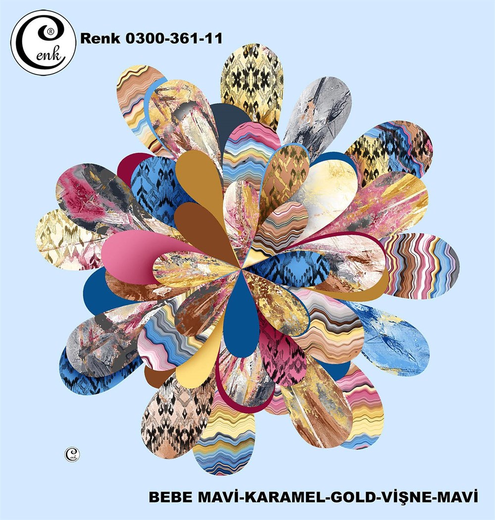 Cenk Oyalık Yazma(361-11)