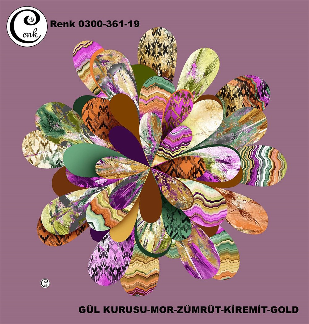 Cenk Oyalık Yazma(361-19)