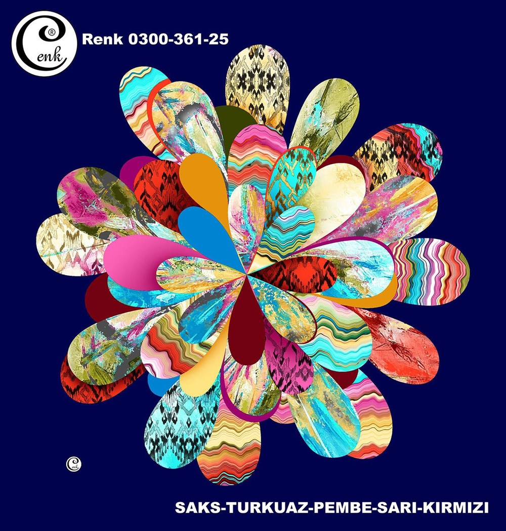 Cenk Oyalık Yazma(361-25)