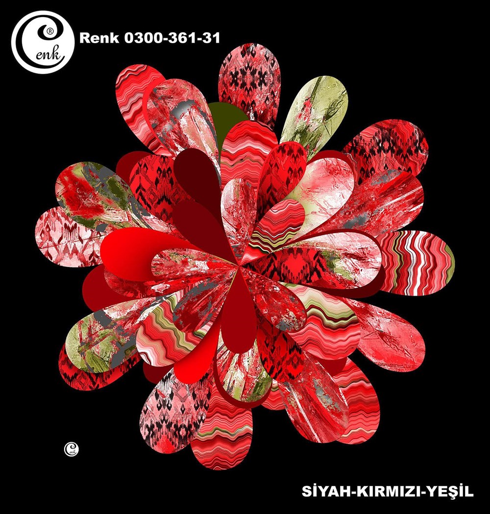 Cenk Oyalık Yazma(361-31)