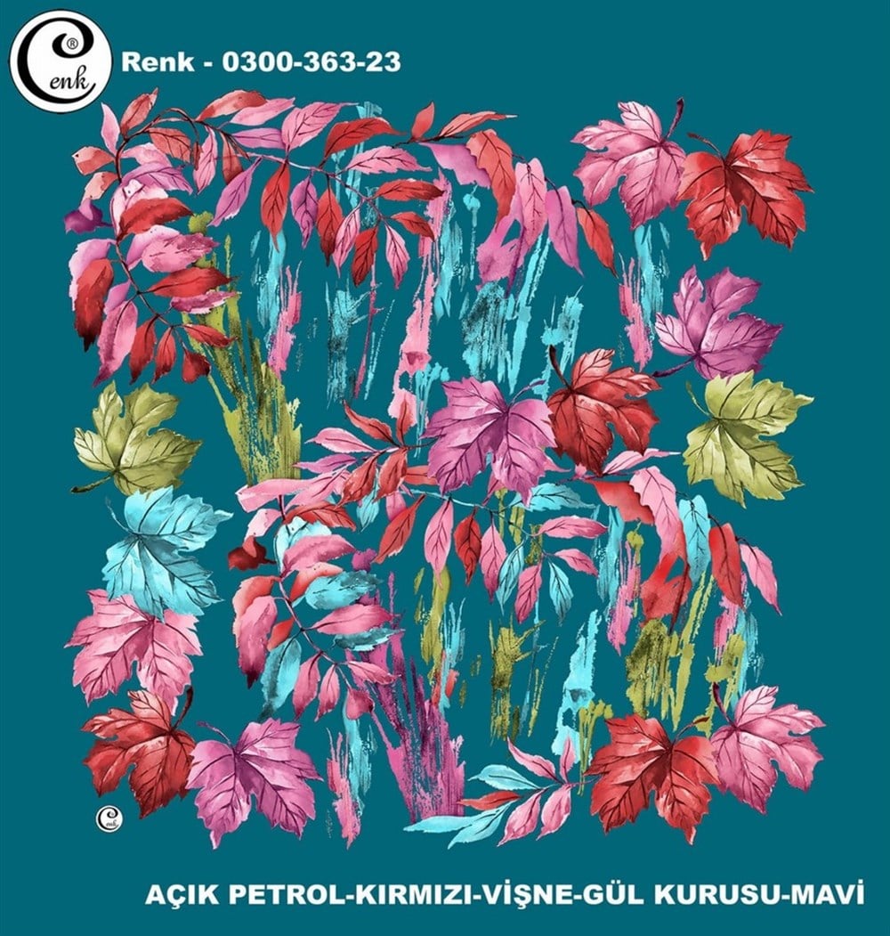 Cenk Oyalık Yazma(363-23)