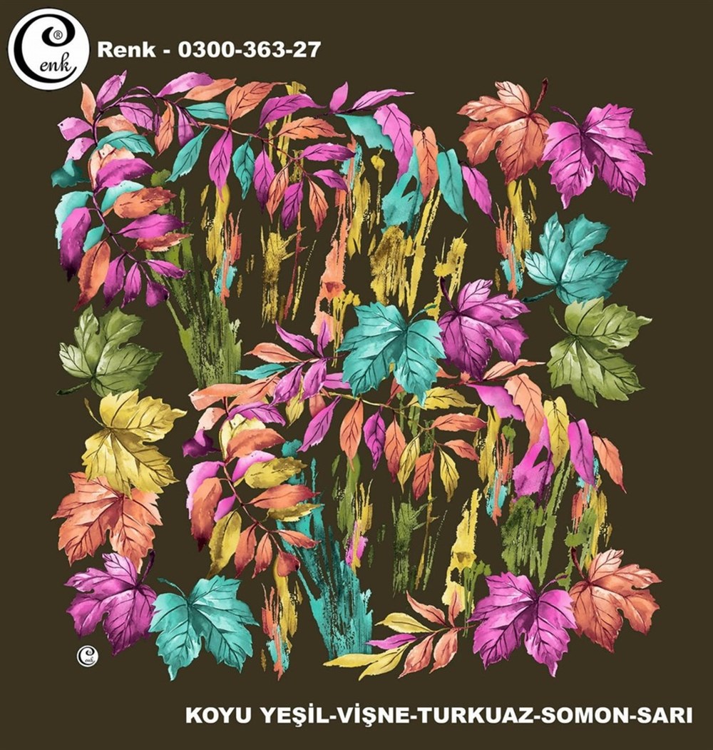 Cenk Oyalık Yazma(363-27)