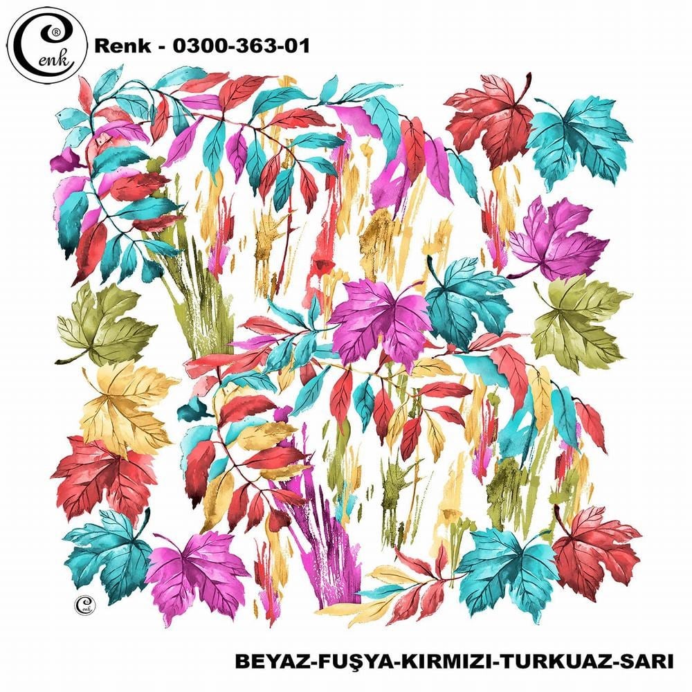 Cenk Oyalık Yazma(363B-01)