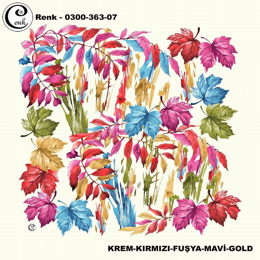 Cenk Oyalık Yazma(363B-07)