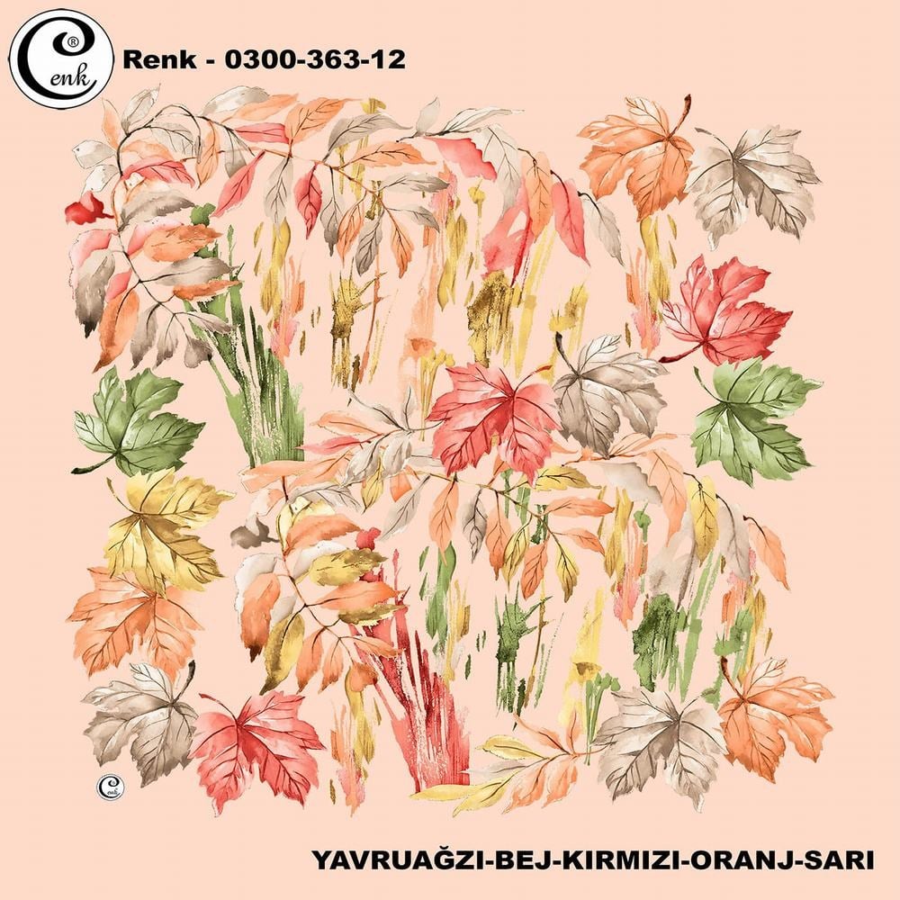 Cenk Oyalık Yazma(363B-12)