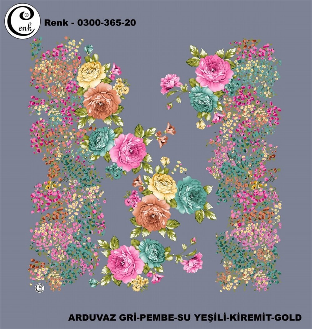 Cenk Oyalık Yazma(365-20)