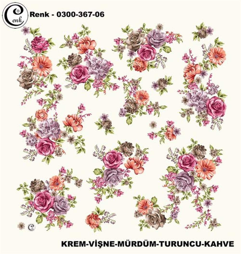 Cenk Oyalık Yazma(367-06)